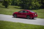 Nissan Sentra SR Turbo 2016 года